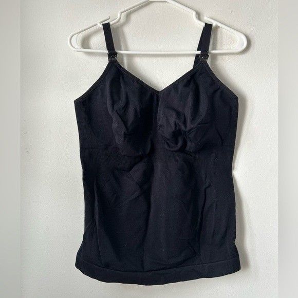 Knix Seamless Adjustable Leakproof Nursing Tank Top