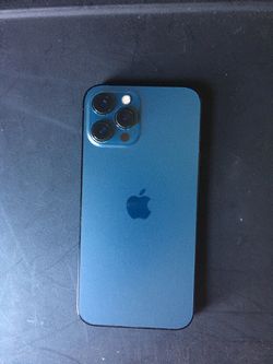 Apple iPhone 13 Pro Max Pacific Blue (LOCKED)