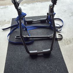 Thule Sweden Bike Rack Mount (contact info removed)-02 Trunk Rack Carrier