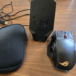 Asus Rog Spatha X GAMING mouse