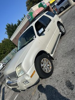 2006 Mercury Mountaineer