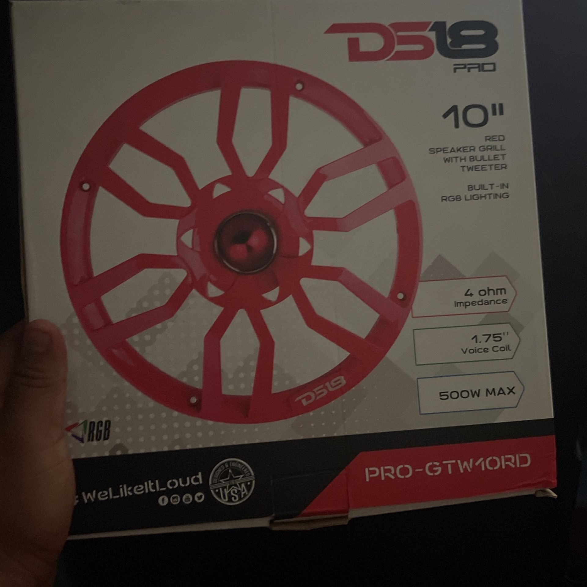 Ds18 Pro 