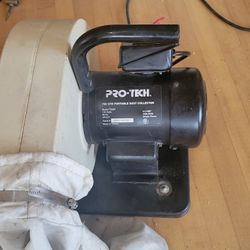 Portable dust collector 