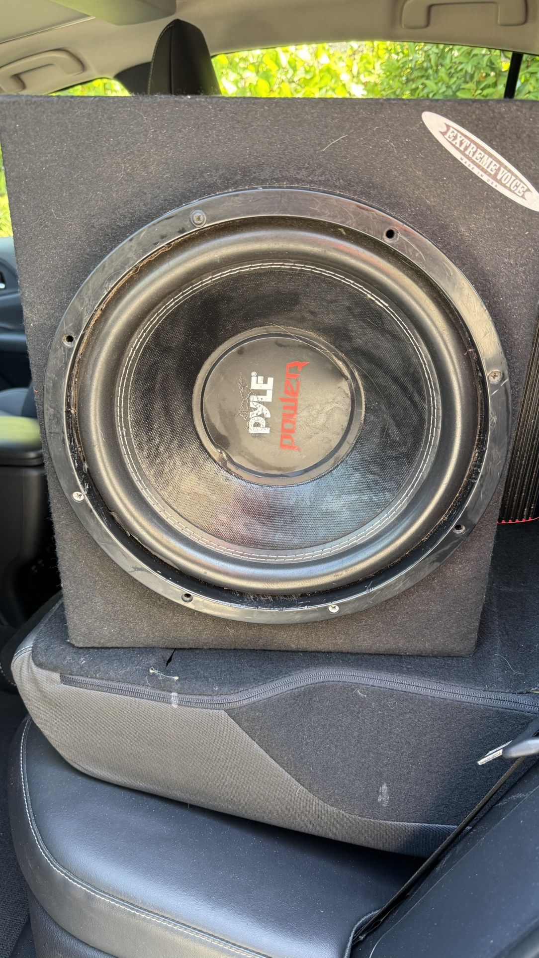 Subwoofer