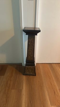 Pedestal