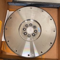 Mcleoud Clutch Flywheel For LS With 6 Bolt Crank.