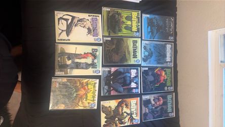Absolute comic books