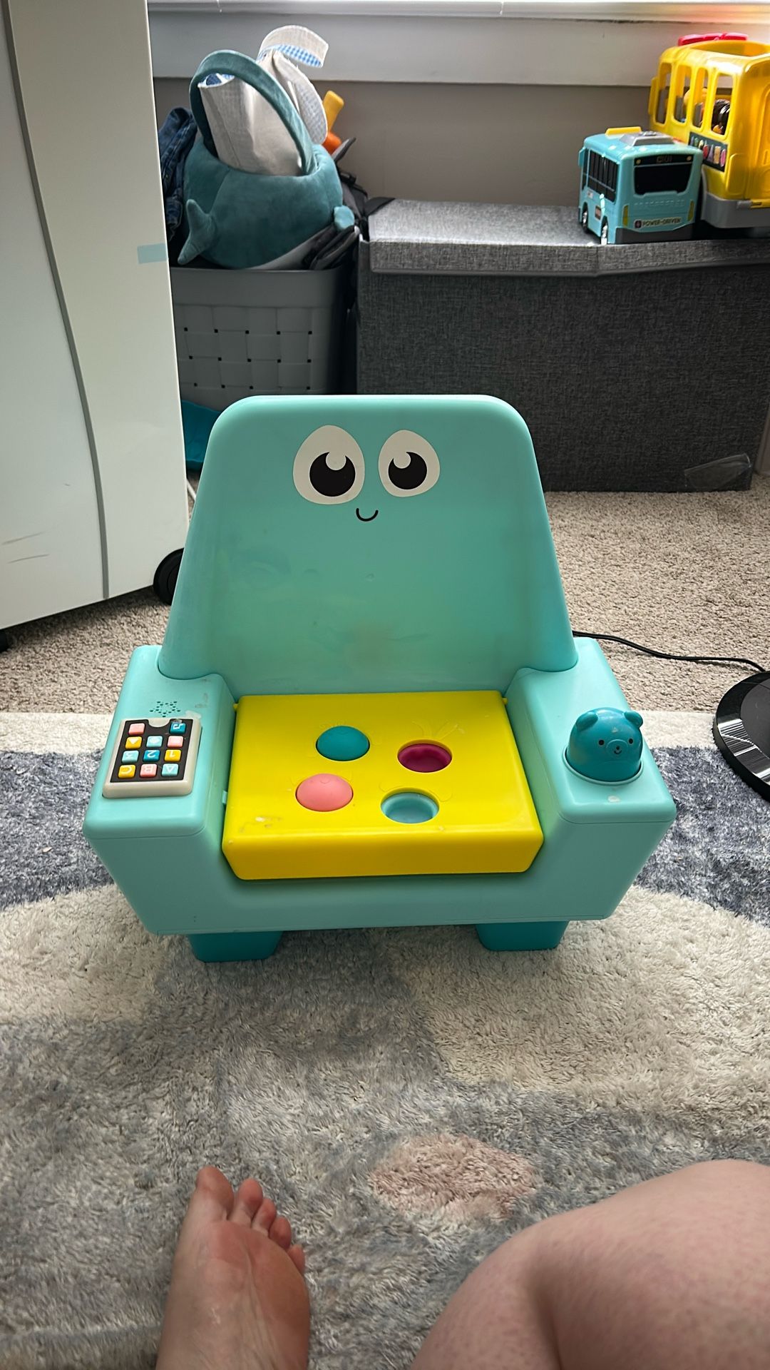 Toddler Activity Seat