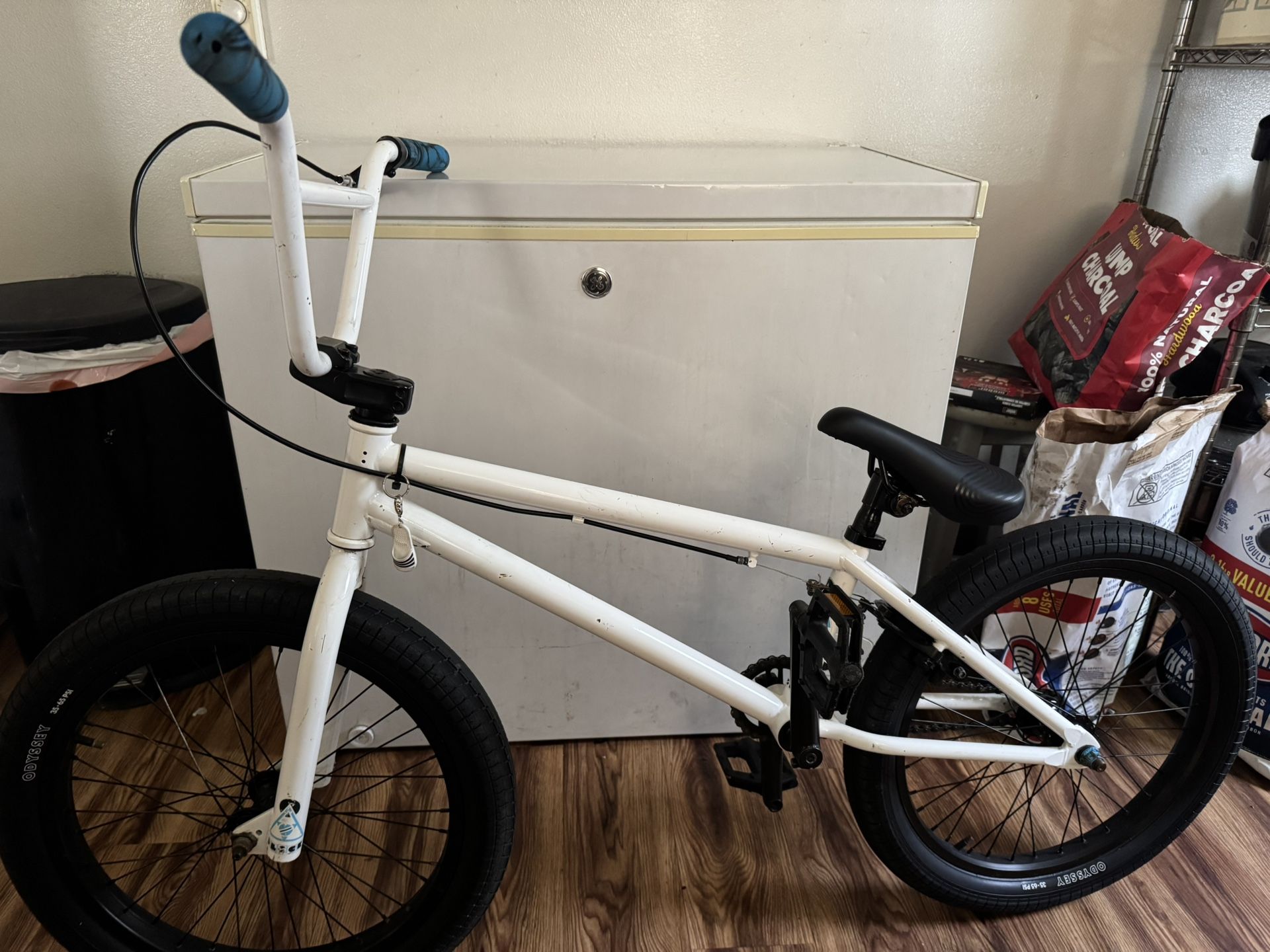 Full Custom All New Parts  