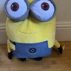 Minions Backpack