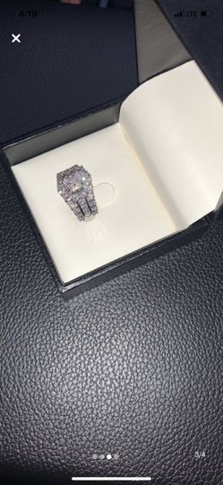 Engagement Ring size 5.5