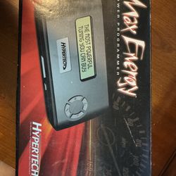 Hypertech Max Energy Power Programmer