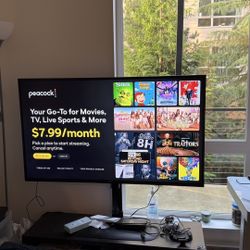 Sony 55’ UHD Smart Google Tv 