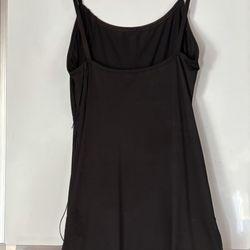 AM PM Fringe Dress