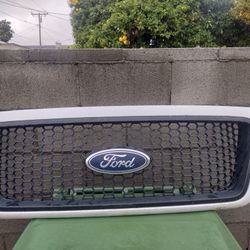 2004 F150 Front Grill