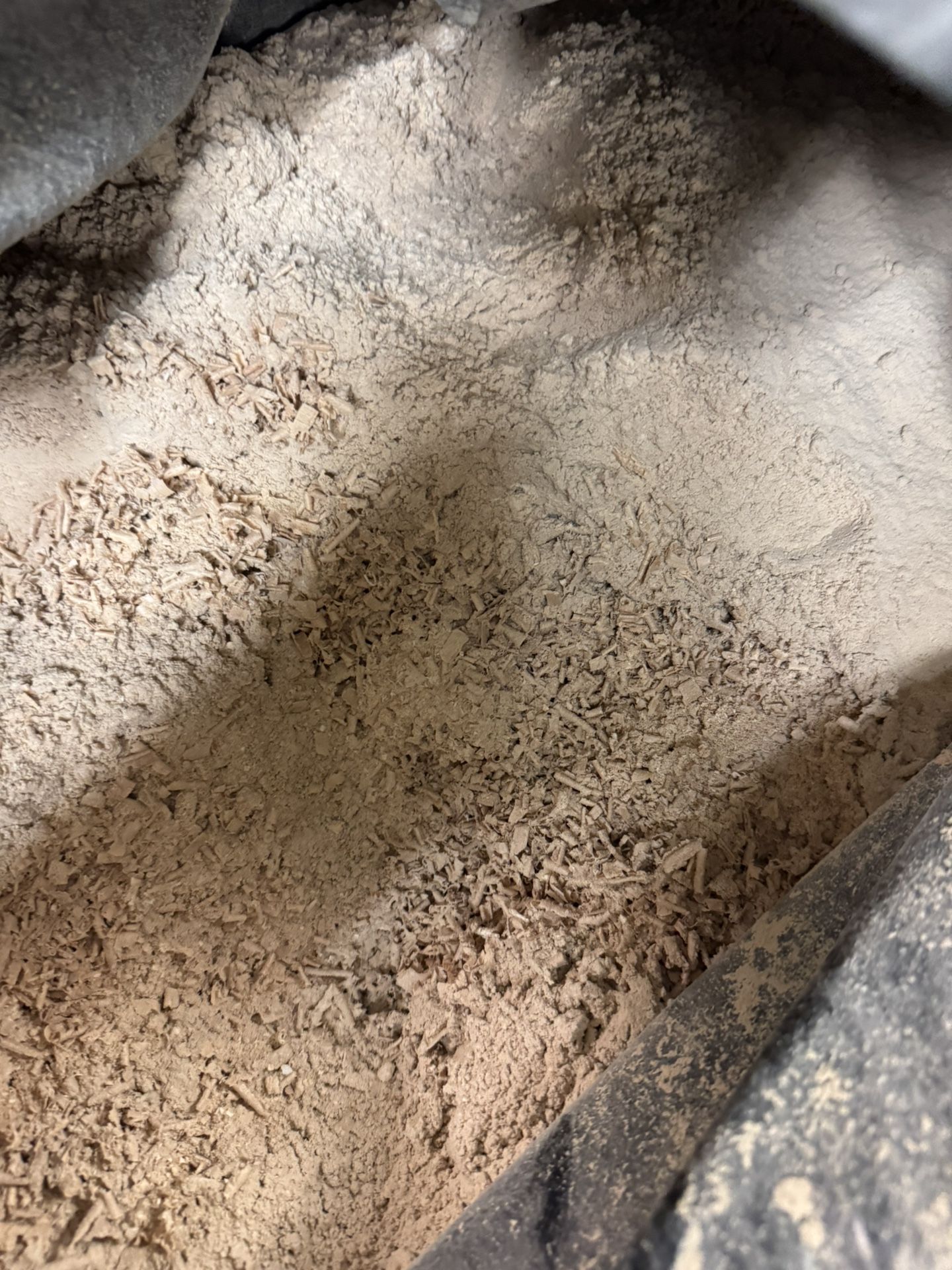 Bags Of Sawdust