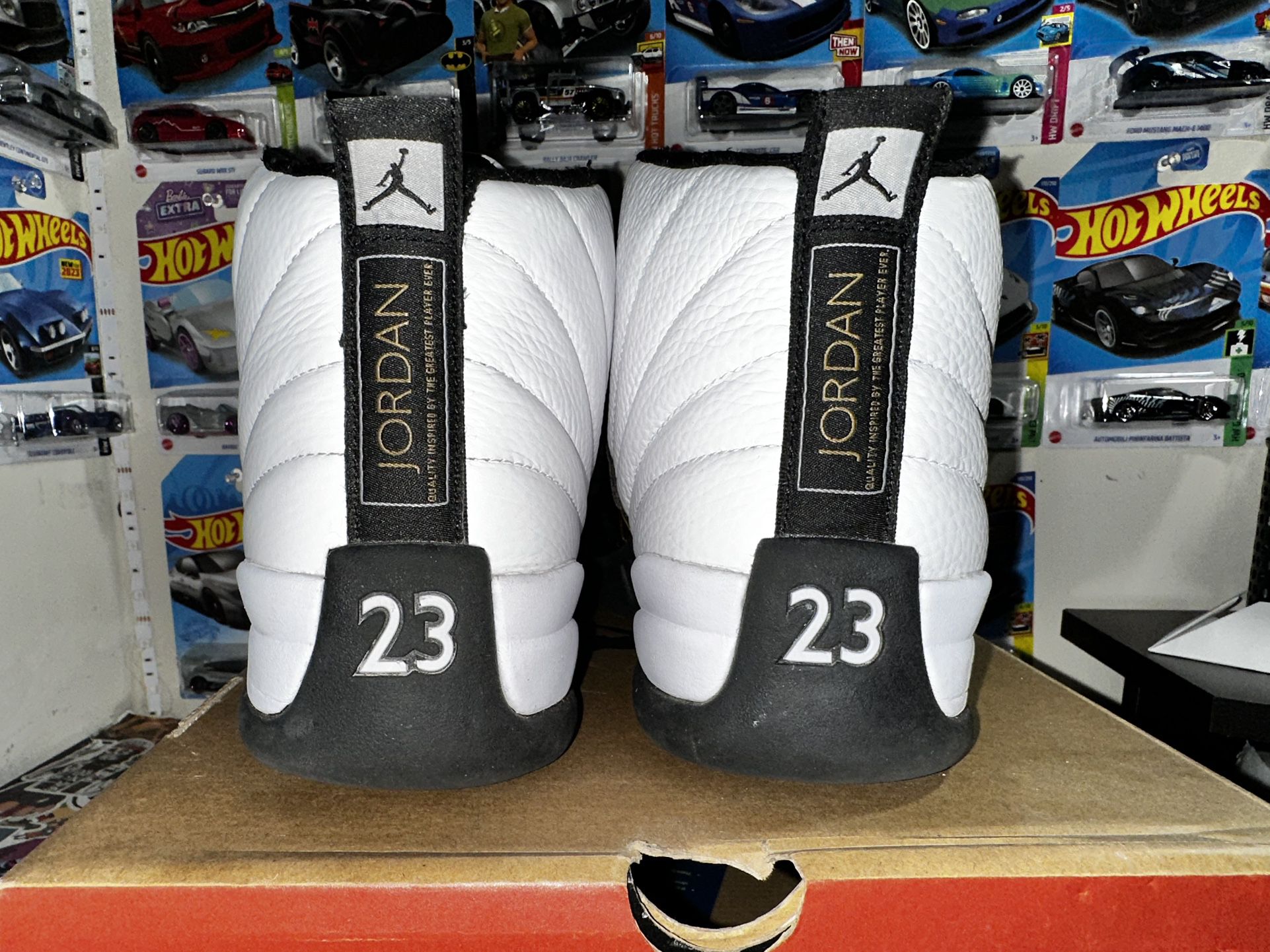 Air Jordan 12 Royalty Mens Shoe