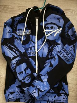 blue asaali sweater