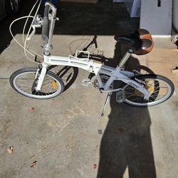 Citizen Folding Bike 