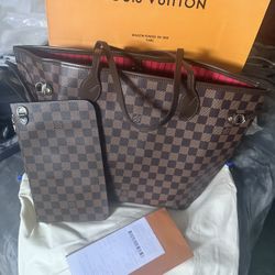 New Neverfull LV Bag !! 