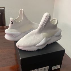 Y-3 Kaiwa Knit White 