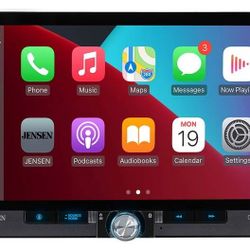 Jensen 10" Floating Screen