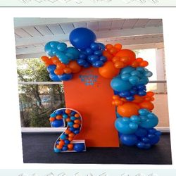 Light Up Celebrations with Vibrant Birthday Balloons blood of