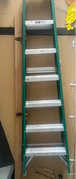 Extension Ladder