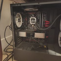 PC Gaming Setup  Corsair/MSI