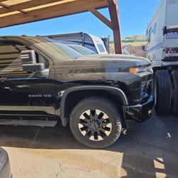 2020 Chevy 2500 4×4