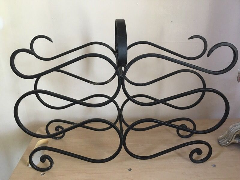 Wine rack