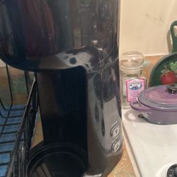 Keurig/coffee Maker Black