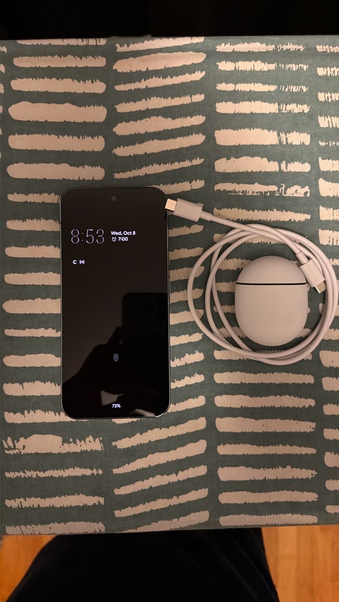 Pixel 10Pro XL/w Pixel Buds Pro 2