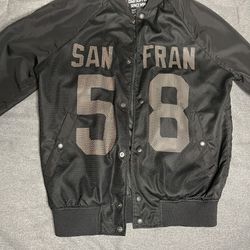 H&M Bomber Jacket (Size Small)