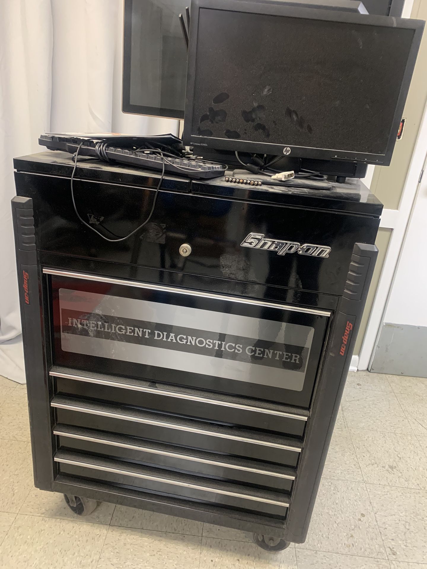 Snap On Zeus Diagnostic Center