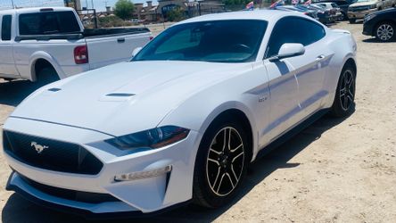 2022 Ford Mustang