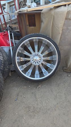 26 inch rims