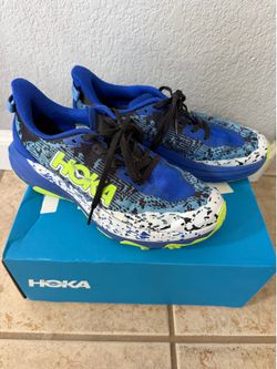 Hoka running shoes