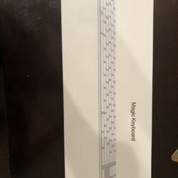 Apple Magic Keyboard