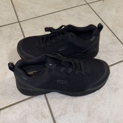 Keen Black Shoes Non-slip