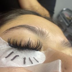 Lash Extensions