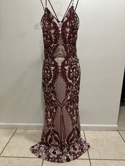 Lace Cocktail Dress