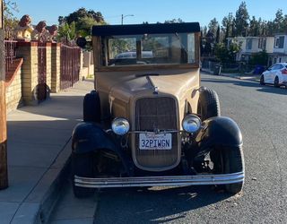 1932 Ford Woody