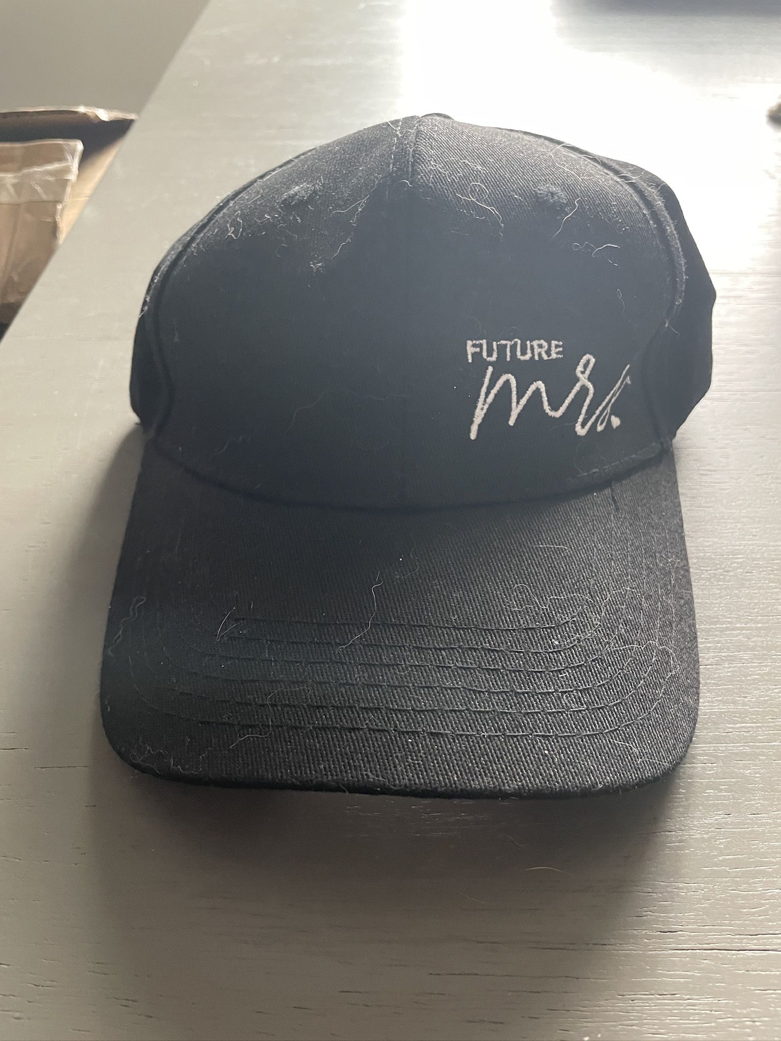 Future Mrs. Hat