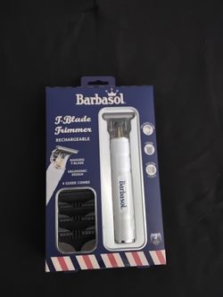 Brand new Barbados trimmer
