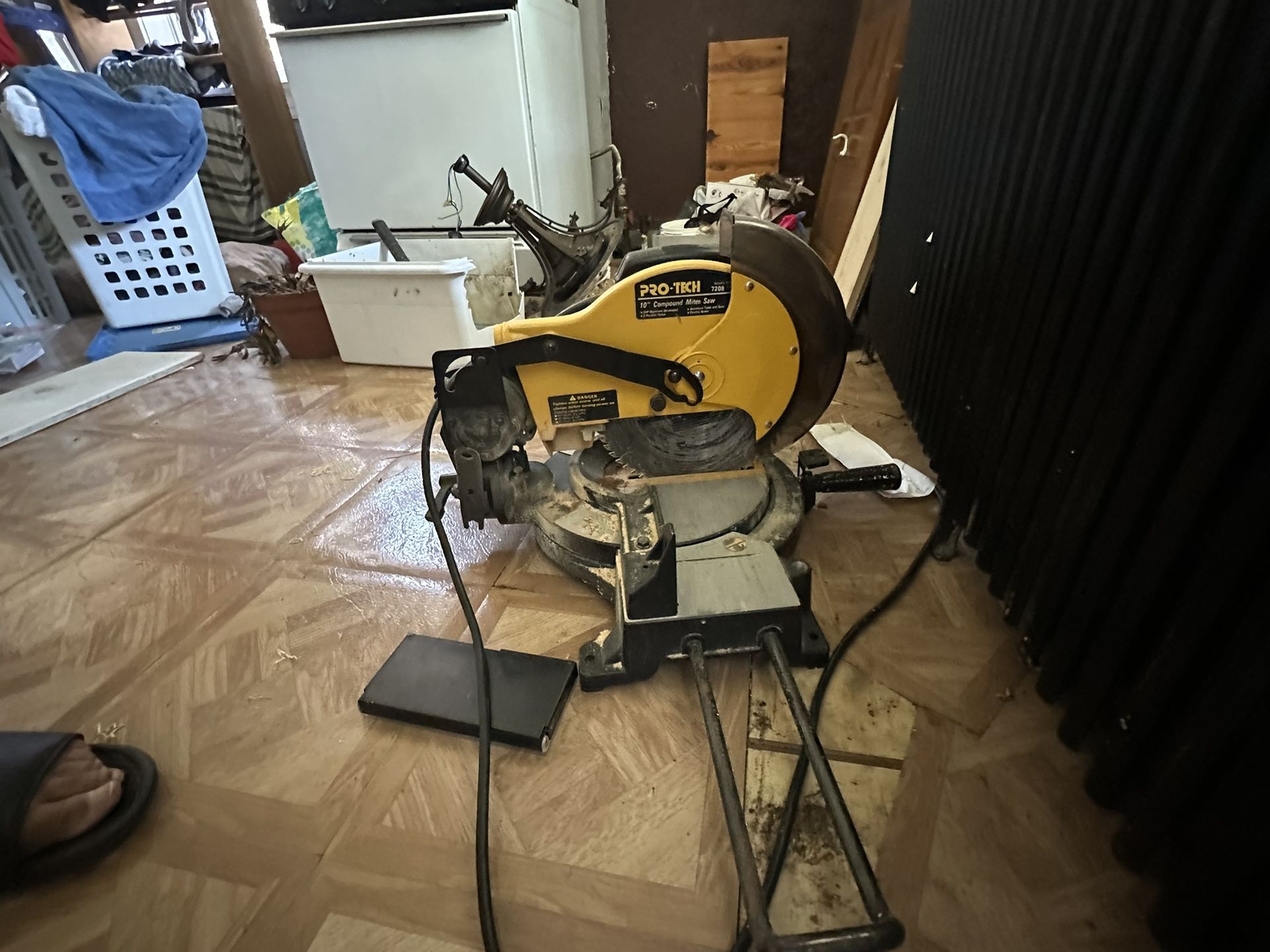 Protech 10” Miter Saw