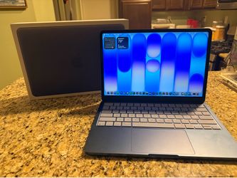 MacBook Neo- Indigo (Like New)
