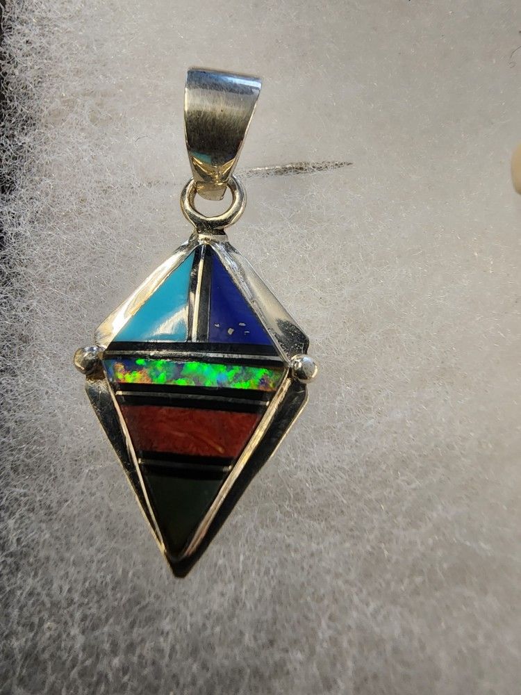 STERLING SILVER JEWLERY