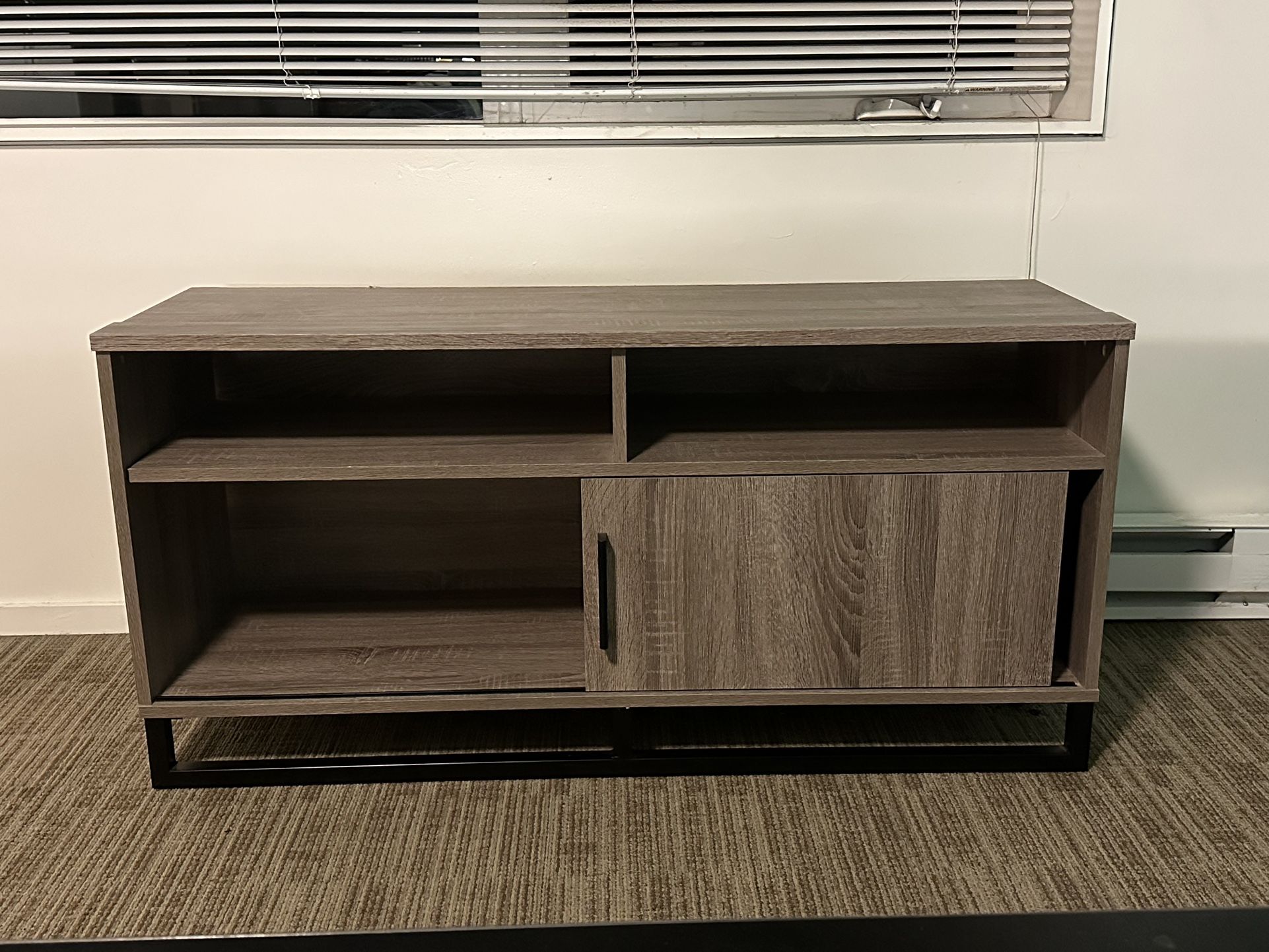 Console Table With Storage 