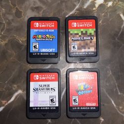 Switch Games 